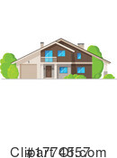 House Clipart #1774557 by Vector Tradition SM