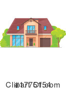 House Clipart #1775154 by Vector Tradition SM