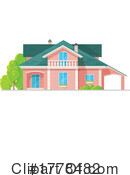 House Clipart #1778482 by Vector Tradition SM