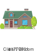 House Clipart #1779961 by Vector Tradition SM