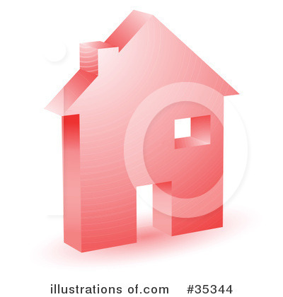 Real Estate Clipart #35344 by KJ Pargeter