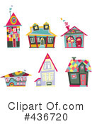 House Clipart #436720 by yayayoyo