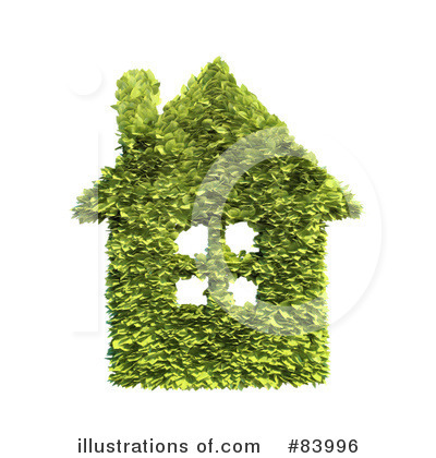 Houses Clipart #83996 by Mopic