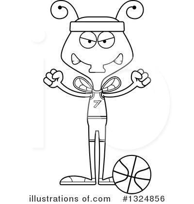 Royalty-Free (RF) House Fly Clipart Illustration by Cory Thoman - Stock Sample #1324856