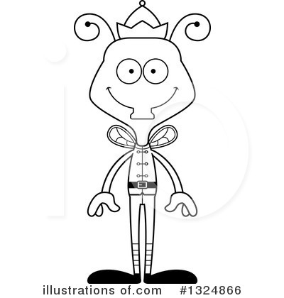 Royalty-Free (RF) House Fly Clipart Illustration by Cory Thoman - Stock Sample #1324866