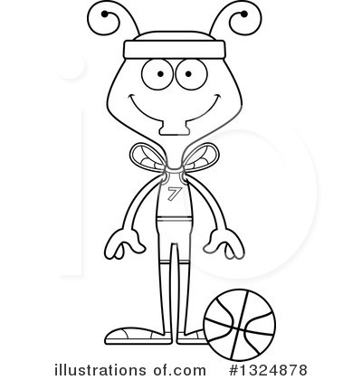Royalty-Free (RF) House Fly Clipart Illustration by Cory Thoman - Stock Sample #1324878
