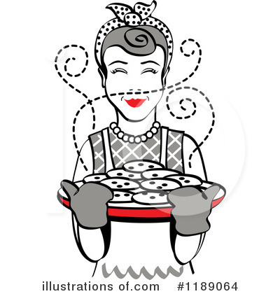 Aprons Clipart #1189064 by Andy Nortnik