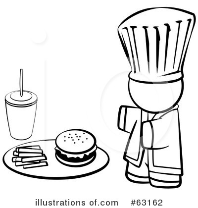 Fast Food Clipart #63162 by Leo Blanchette