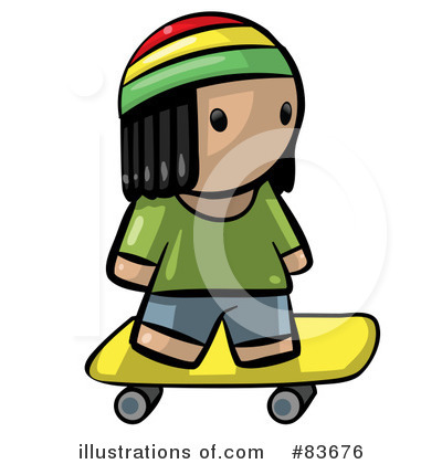 Boy Clipart #83676 by Leo Blanchette