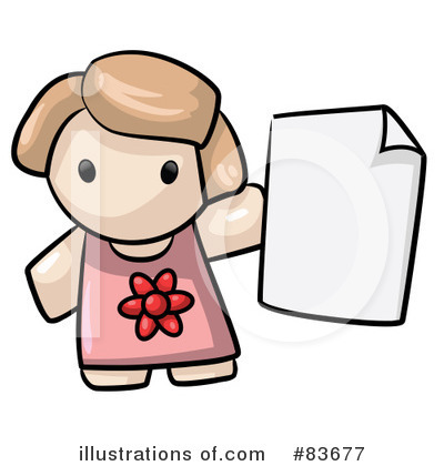 Letter Clipart #83677 by Leo Blanchette