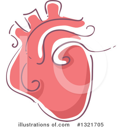 Organ Clipart #1321705 by BNP Design Studio