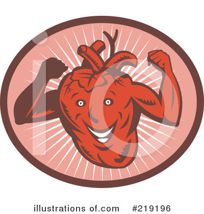 Heart Clipart #219196 by patrimonio