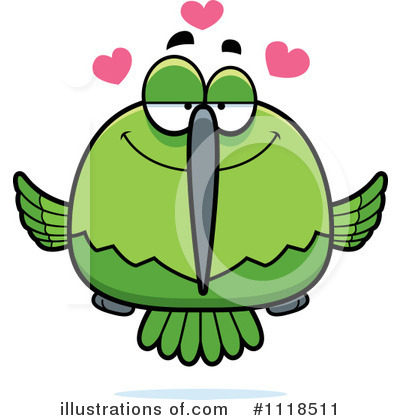 Royalty-Free (RF) Hummingbird Clipart Illustration by Cory Thoman - Stock Sample #1118511