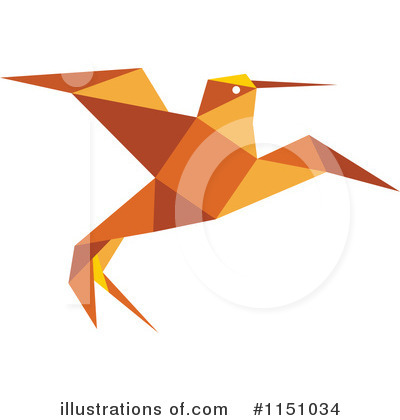 Origami Clipart #1151034 by Vector Tradition SM