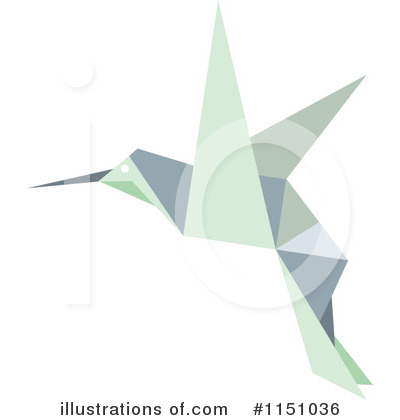 Origami Clipart #1151036 by Vector Tradition SM