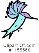 Hummingbird Clipart #1155560 by lineartestpilot