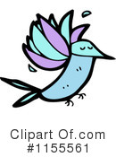 Hummingbird Clipart #1155561 by lineartestpilot