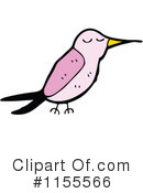 Hummingbird Clipart #1155566 by lineartestpilot