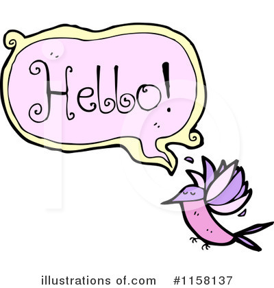 Hummingbird Clipart #1158137 by lineartestpilot
