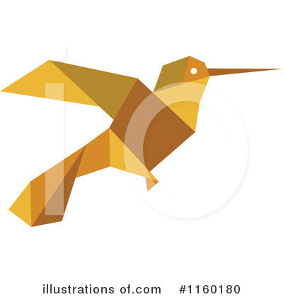 Royalty-Free (RF) Hummingbird Clipart Illustration by Vector Tradition SM - Stock Sample #1160180