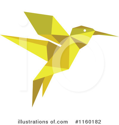 Royalty-Free (RF) Hummingbird Clipart Illustration by Vector Tradition SM - Stock Sample #1160182