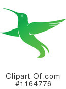 Hummingbird Clipart #1164776 by Vector Tradition SM