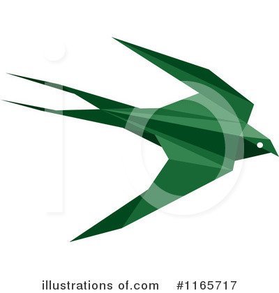 Royalty-Free (RF) Hummingbird Clipart Illustration by Vector Tradition SM - Stock Sample #1165717