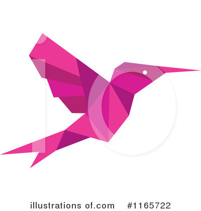 Royalty-Free (RF) Hummingbird Clipart Illustration by Vector Tradition SM - Stock Sample #1165722