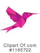 Hummingbird Clipart #1165722 by Vector Tradition SM