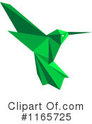 Hummingbird Clipart #1165725 by Vector Tradition SM
