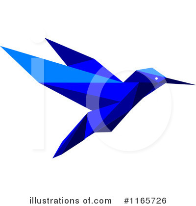 Royalty-Free (RF) Hummingbird Clipart Illustration by Vector Tradition SM - Stock Sample #1165726