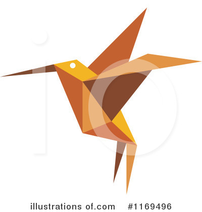 Royalty-Free (RF) Hummingbird Clipart Illustration by Vector Tradition SM - Stock Sample #1169496