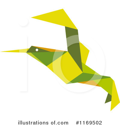 Royalty-Free (RF) Hummingbird Clipart Illustration by Vector Tradition SM - Stock Sample #1169502