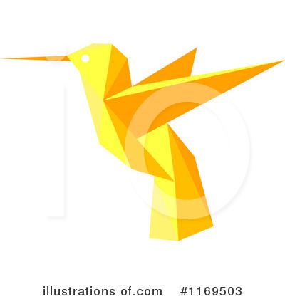 Royalty-Free (RF) Hummingbird Clipart Illustration by Vector Tradition SM - Stock Sample #1169503
