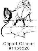 Humpty Dumpty Clipart #1166528 by Prawny Vintage
