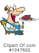 Hungry Clipart #1047622 by toonaday