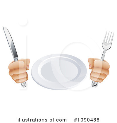 Hunger Clipart #1090488 by AtStockIllustration