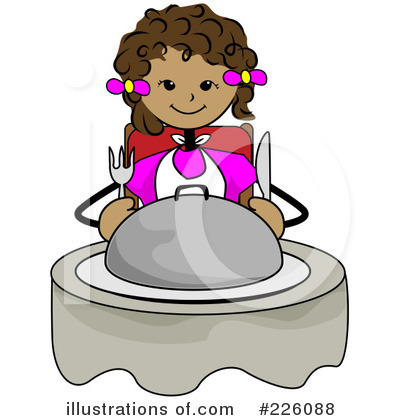 Royalty-Free (RF) Hungry Clipart Illustration by BNP Design Studio - Stock Sample #226088