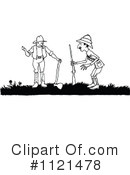Hunter Clipart #1121478 by Prawny Vintage