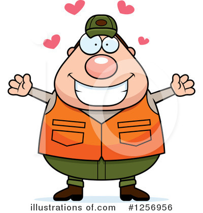 Hearts Clipart #1256956 by Cory Thoman