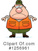 Hunter Clipart #1256961 by Cory Thoman