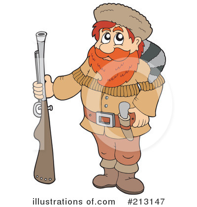 Hunter Clipart #213147 by visekart