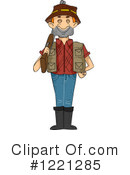 Hunting Clipart #1221285 by BNP Design Studio