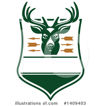 Royalty-Free (RF) Hunting Clipart Illustration by Vector Tradition SM - Stock Sample #1409403