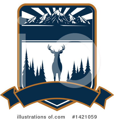 Royalty-Free (RF) Hunting Clipart Illustration by Vector Tradition SM - Stock Sample #1421059