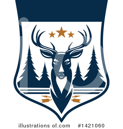 Royalty-Free (RF) Hunting Clipart Illustration by Vector Tradition SM - Stock Sample #1421060