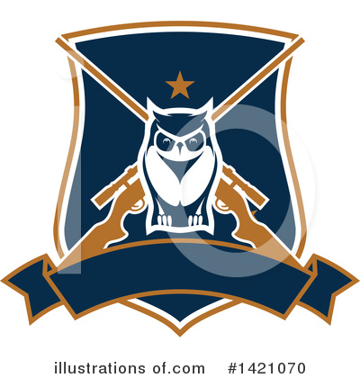 Royalty-Free (RF) Hunting Clipart Illustration by Vector Tradition SM - Stock Sample #1421070