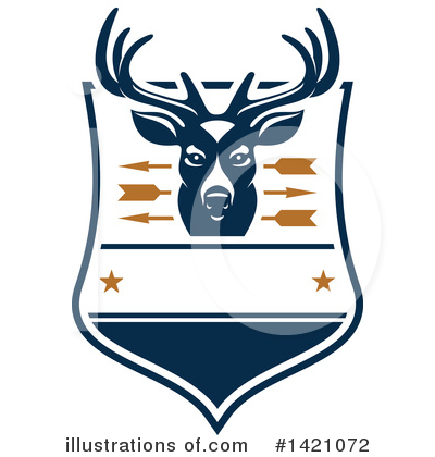 Royalty-Free (RF) Hunting Clipart Illustration by Vector Tradition SM - Stock Sample #1421072