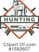 Hunting Clipart #1582607 by Vector Tradition SM