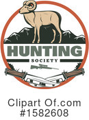 Hunting Clipart #1582608 by Vector Tradition SM